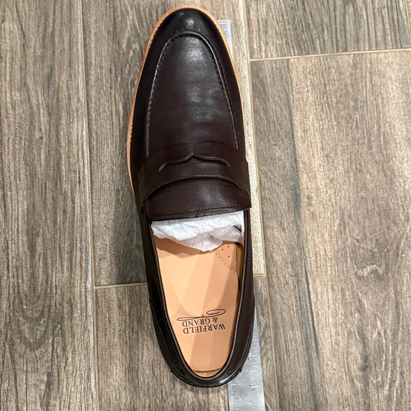 Warfield & Grand Stewart Penny Loafer size 11 - Picture 16 of 17
